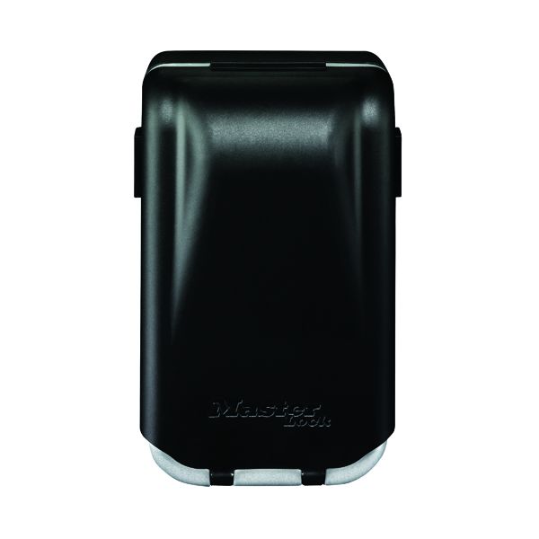 MASTER LOCK LIGHT UP KEY LOCK BOX image