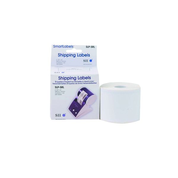 Seikosha Shipping Lbls 54X101Mm P220 image