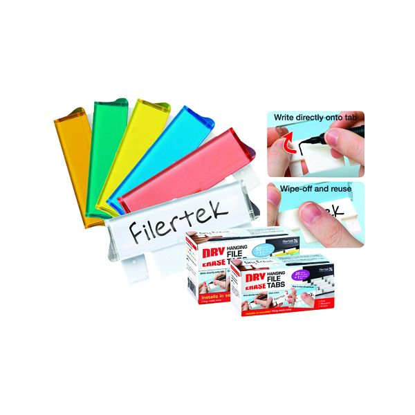Filertek Dry Erse Sup Fl Tbs 50S Ast image