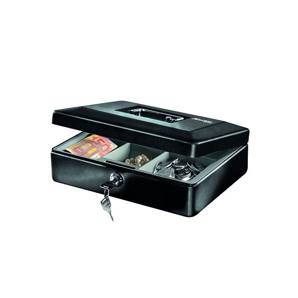 Master Lock Small Cash Box Key Lock image