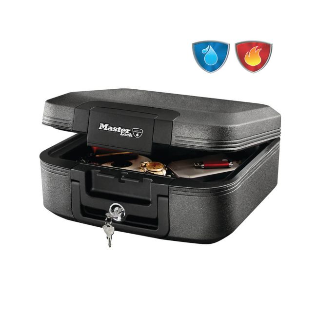 Master Lock Fire And Waterproof Security Chest LCHW20101 image 1