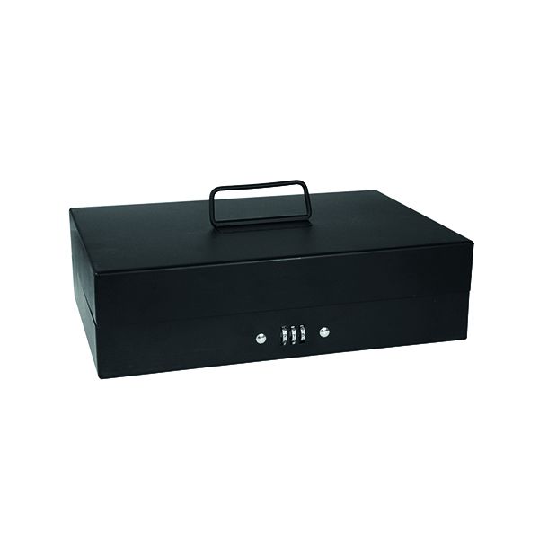 Master Lock Sm 3Digi Combi Lock Box image