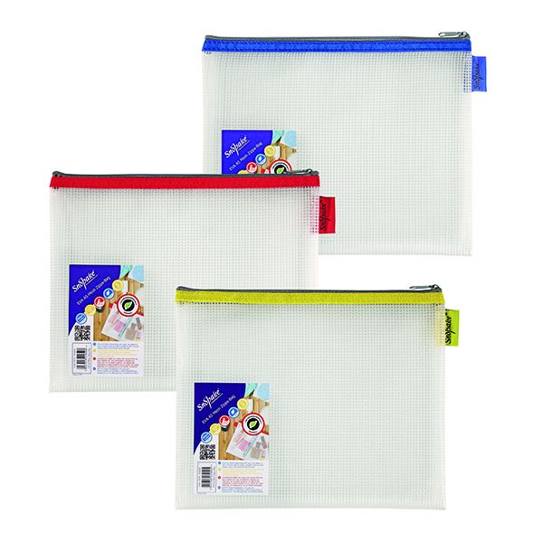 Snopake Eva Zippa Bag 205X255 image