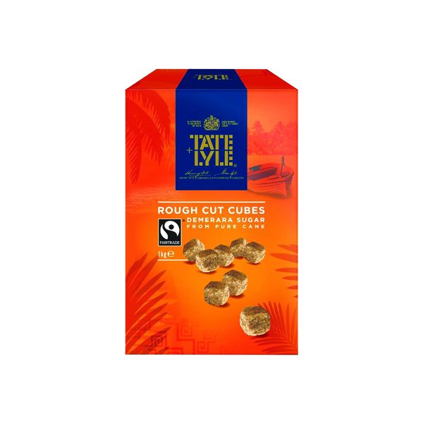 Demerera Sugar Cubes 10X500G 21J1003 image