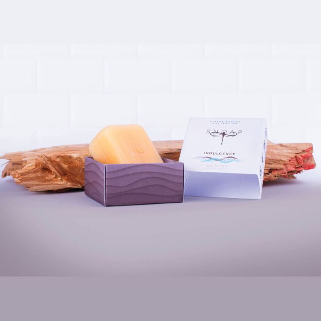 Snoap Indulgence White Tea with Vitamin E Soap LLIS1 image 4