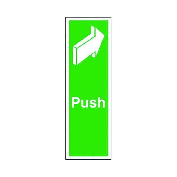 Signslab 150X50 Push S/A image