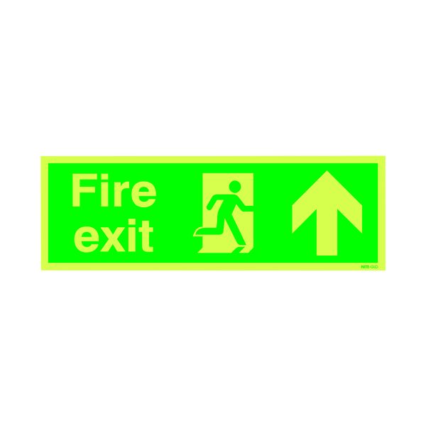 Signslab F/Ex R/M Arw U Nglo Pvc image