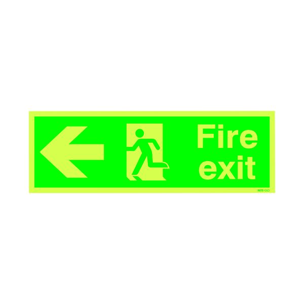 Signslab F/Ex R/M Arw L Nglo Pvc image