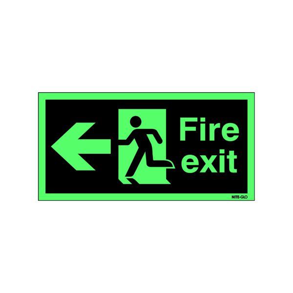 Niteglo Exit Man Arwlf 15X45 S/A image