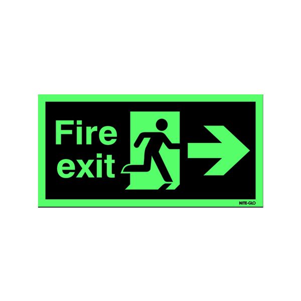 Niteglo Exit Man Arwrg 15X45 S/A image