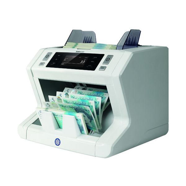 Safescan 2680 Banknote Counter image