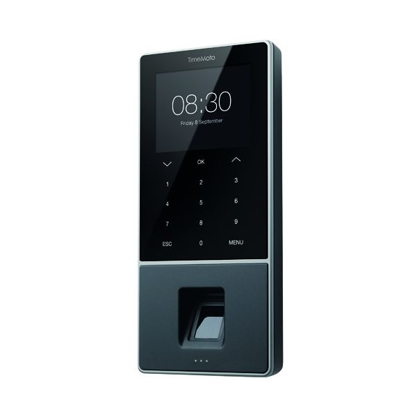 Safescan TM-828 Tf RFID Pin Reg image