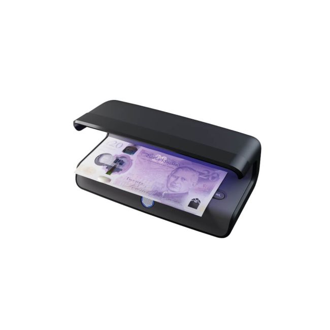 Safescan 75 Led Uv Counterfeit Detector image 1