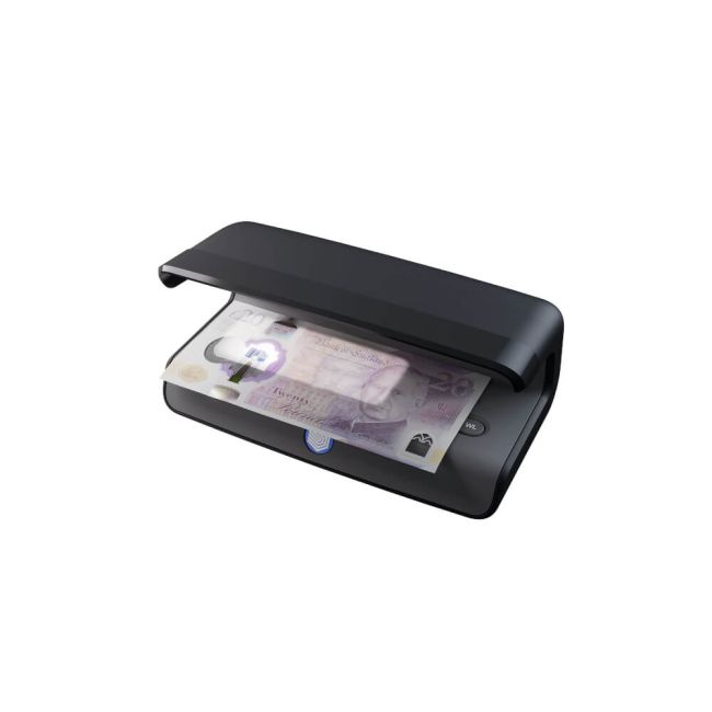 Safescan 75 Led Uv Counterfeit Detector image 2