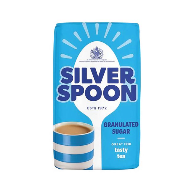 Silver Spoon Granulated Sugar 5Kg 70102320 image 1
