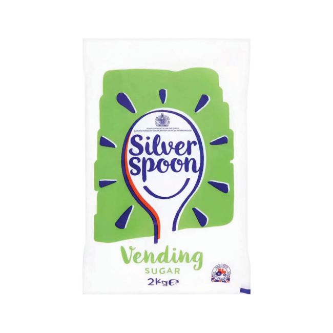 Silver Spoon Vending Sugar 2Kg 70104589 image 1
