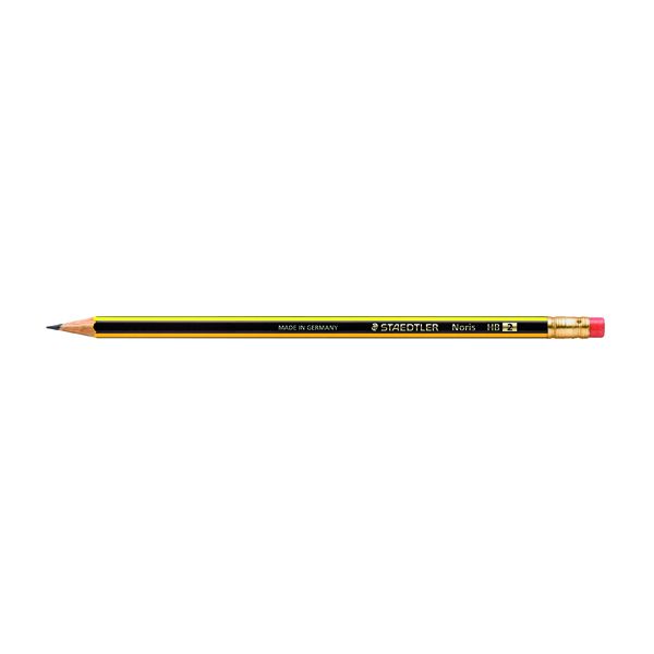 Staedtler Noris 122HB Rtip Pcil Pk12 image