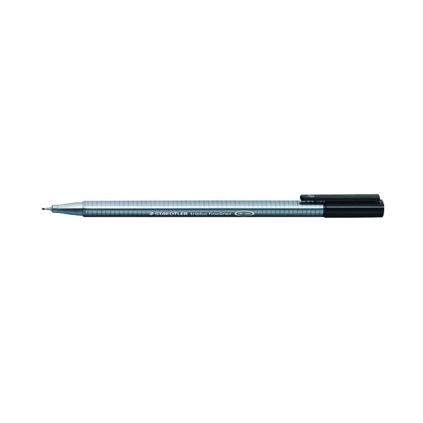 Staedtler Triplus Fineliner Black image