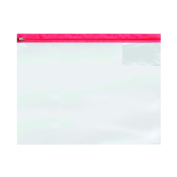 Heavy Duty Zip Bag A3 Pk5 image