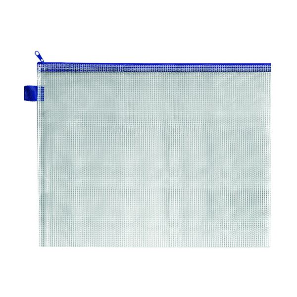 Bds Handy Zip Pch 360X275Mm Bl image
