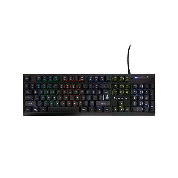 SureFire KingPin X2 Gaming Keyboard image