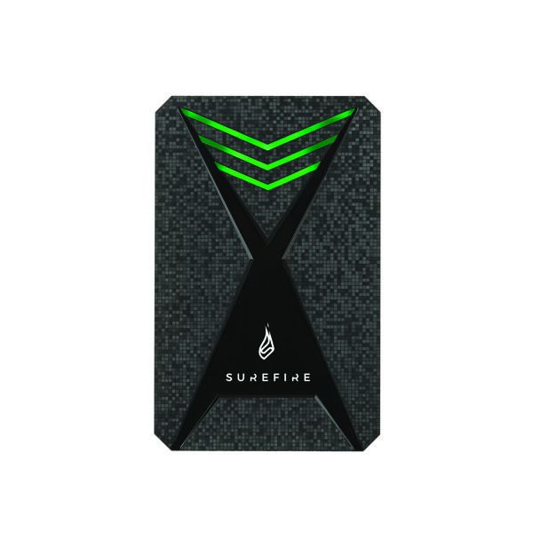 Surefire Bunkr HDD USB 3.2 25 Games image