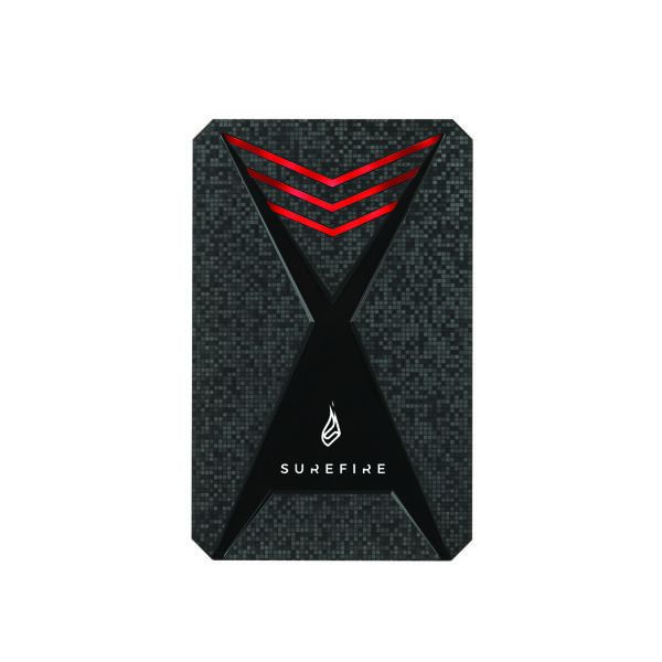 Surefire Bunkr SSD USB 3.2 25 Games image