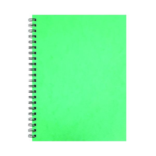 Silvine Spiral A4 Ruled Notebook image