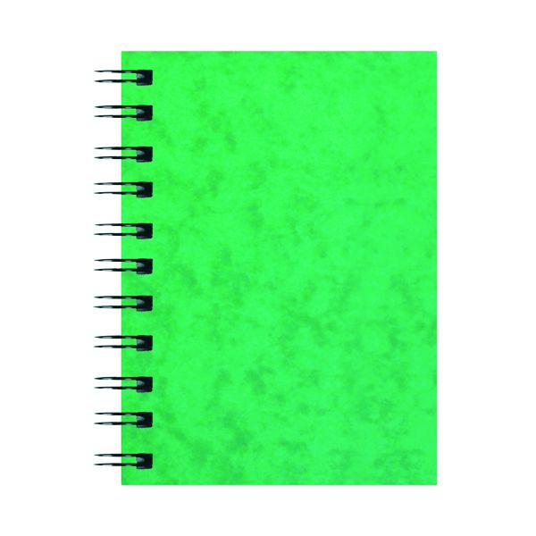 Silvine Comrcl Ntbk A6 96Lf Feint image