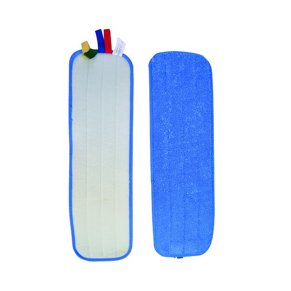 Syr Rapd Mop Mcrofbre Flat Mops Pk10 image
