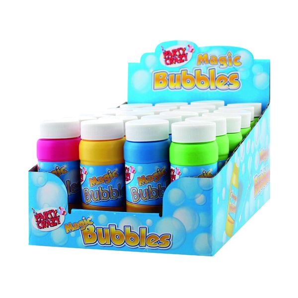 Tallon Magic Bubbles 60ml Pk24 image