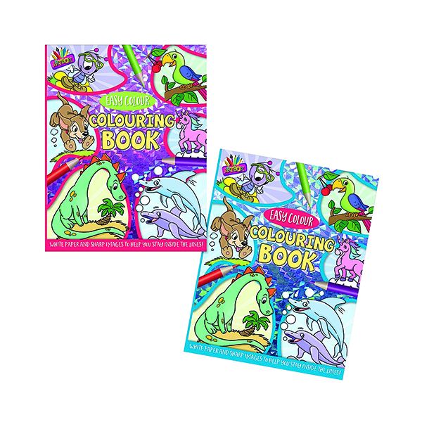 Artbox Colouring Book 80gsm Pk12 image