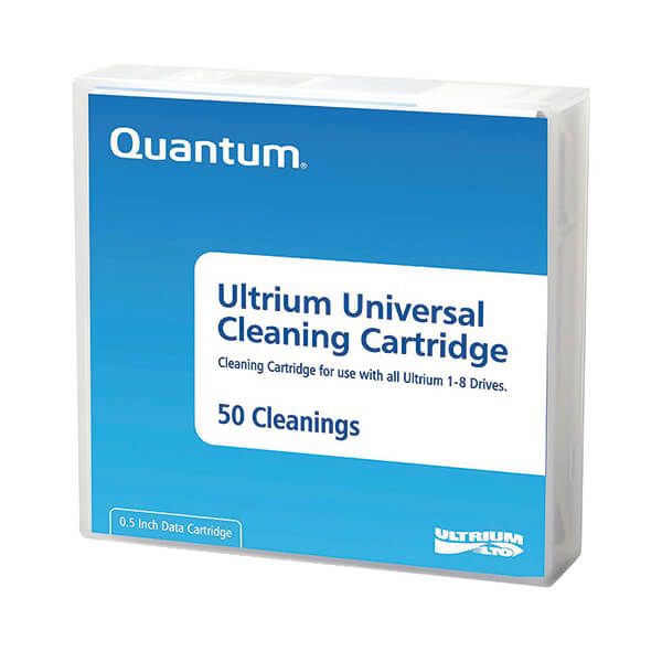 Quantum Ultrium LTO Cleaning Cart image