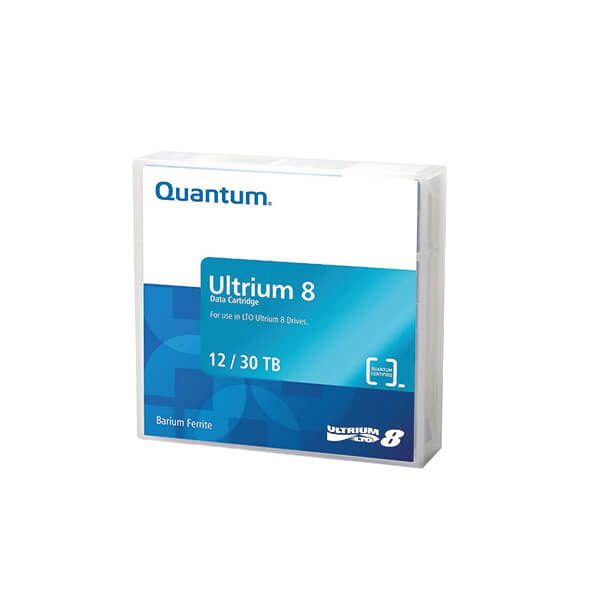 Quantum Ultrium LTO8 Data Cart 32TB image