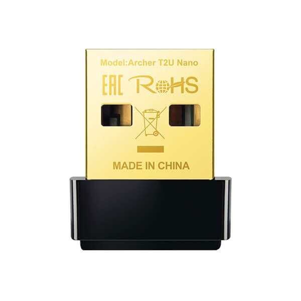 TP-Link AC600 Nano Wls Wi-Fi Ader image