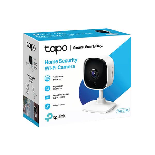 TP-Link Home Security Wi-Fi Camera image