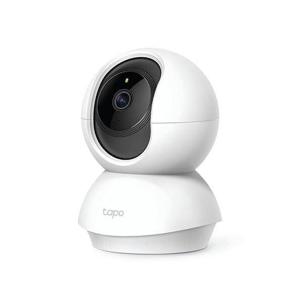 TP-Link Pan/Tilt Home Sec Wi-Fi Cam image