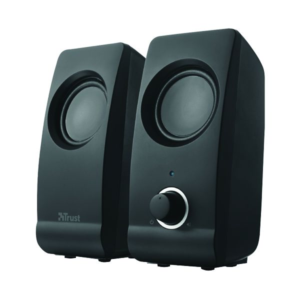 Trust Remo 2.0 Speaker Set Black image