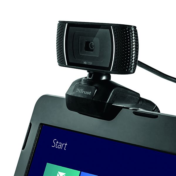 Trust Trino HD Video Webcam image
