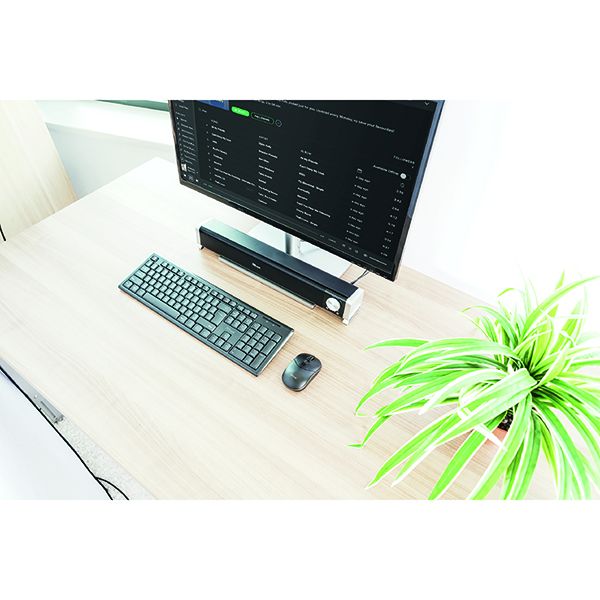 Trust Asto Sound Bar Pc & Tv Speaker image
