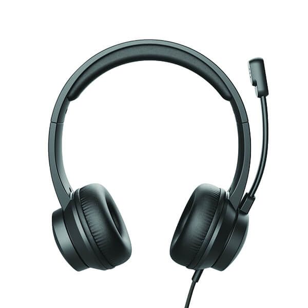 Trust HS-200 On-Ear USB Wired Hset image