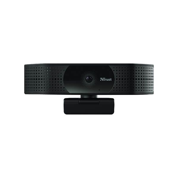 Trust TW-350 4K Ultra HD Webcam image