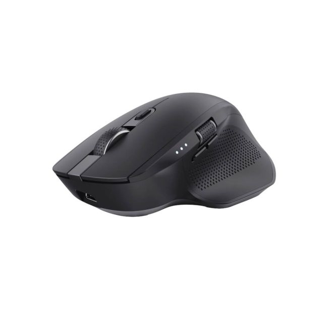 Trust Ozaa+ Wireless Mouse Multi-Device Black 24820 image 1