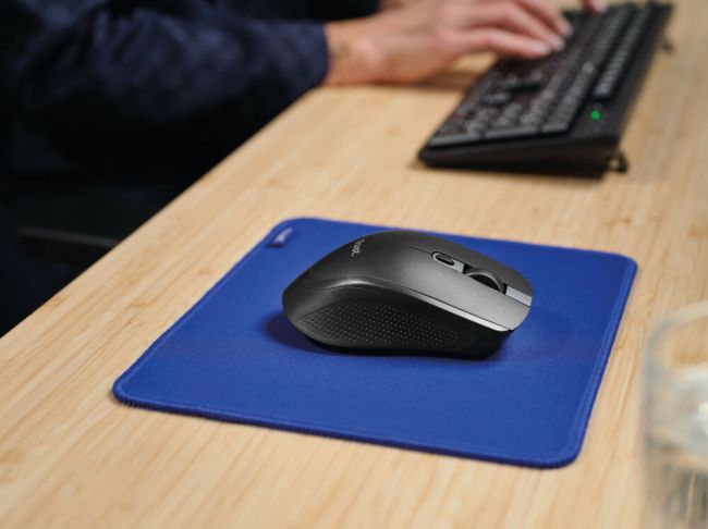 Trust Ozaa+ Wireless Mouse Multi-Device Black 24820 image 10