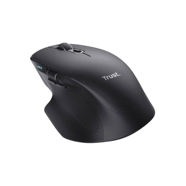 Trust Ozaa+ Wireless Mouse Multi-Device Black 24820 image 2