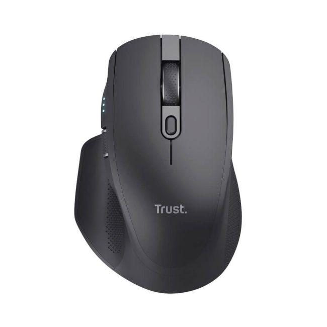 Trust Ozaa+ Wireless Mouse Multi-Device Black 24820 image 3