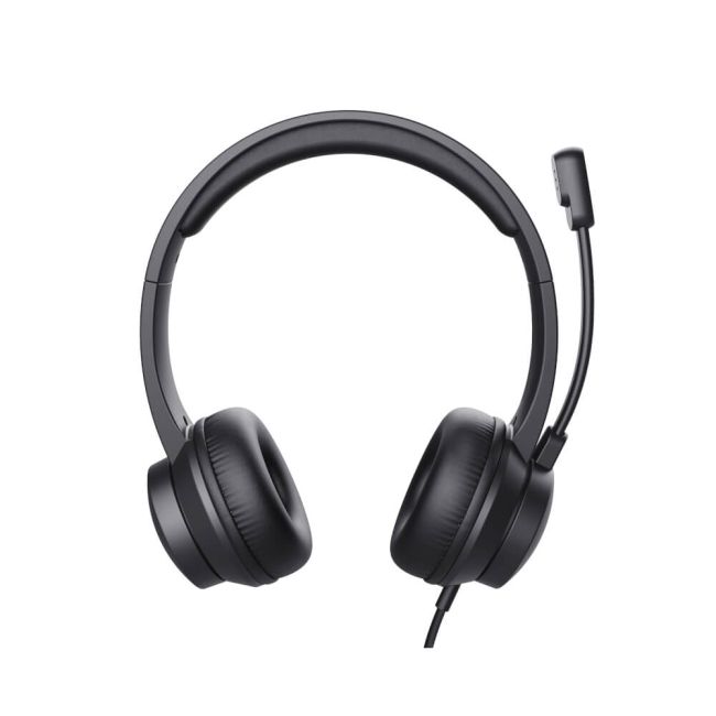 Trust HS-201 Stereo USB PC Headset 25373 image 1