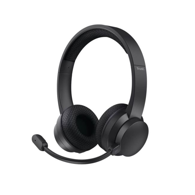 Trust Ayda Wireless ENC Stereo Headset 25463 image 1