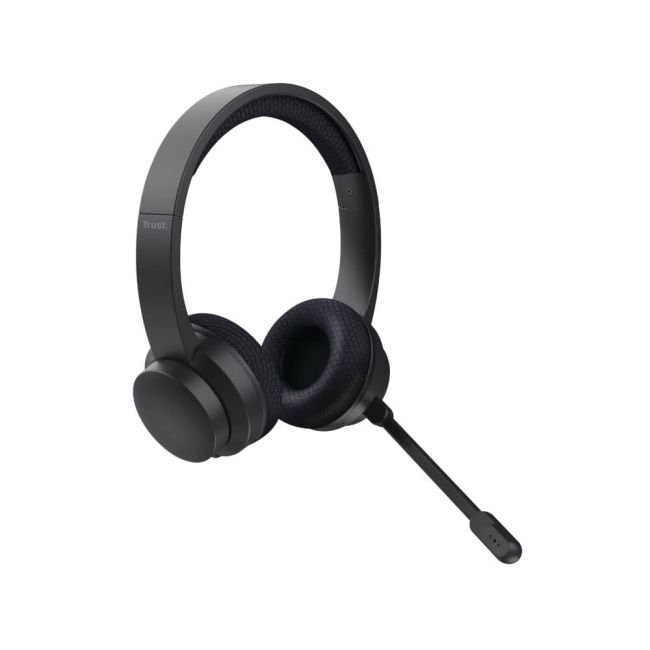Trust Ayda Wireless ENC Stereo Headset 25463 image 2