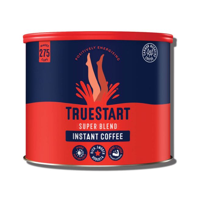 Truestart Super Blend Instant Coffee 500g HBIN500STUB image 1